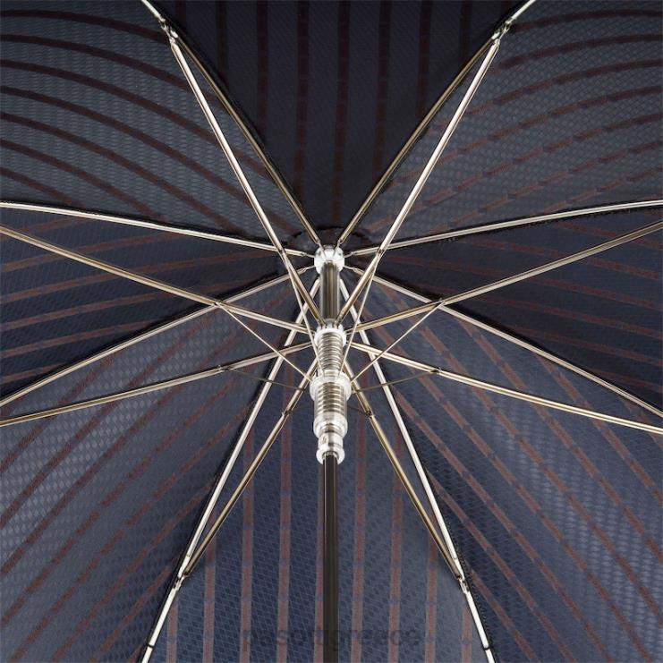 ομπρέλα | PASOTTI 478 6279-3 n36 - ομπρέλα με ναυτική δερμάτινη λαβή 2N6B8154 άνδρες